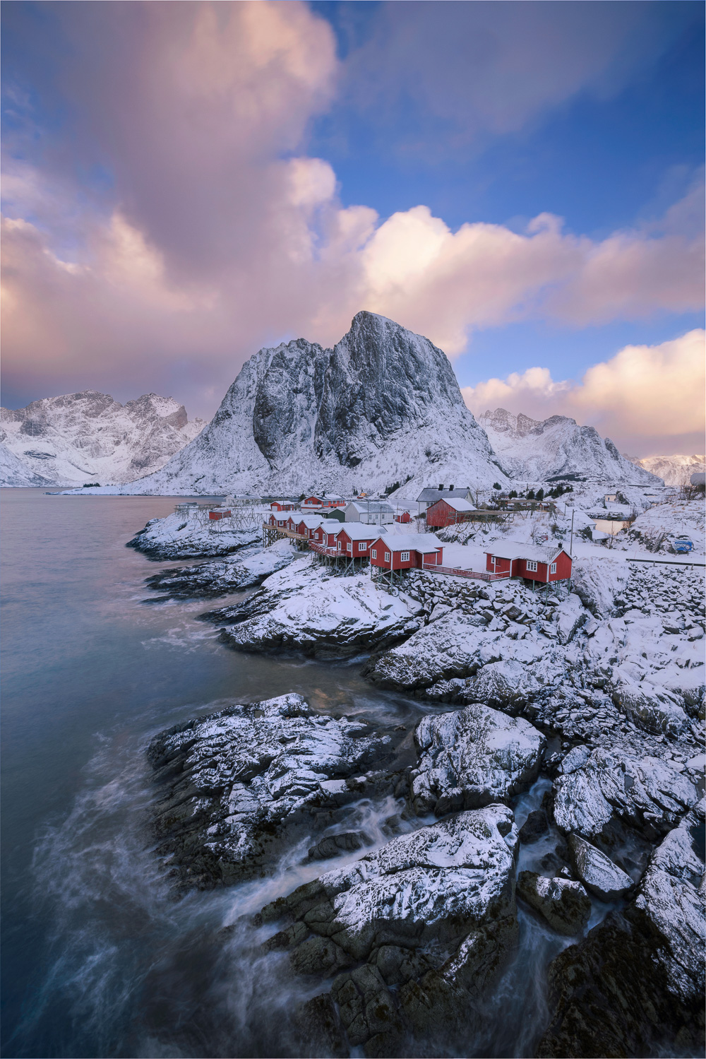Lofoten Norway